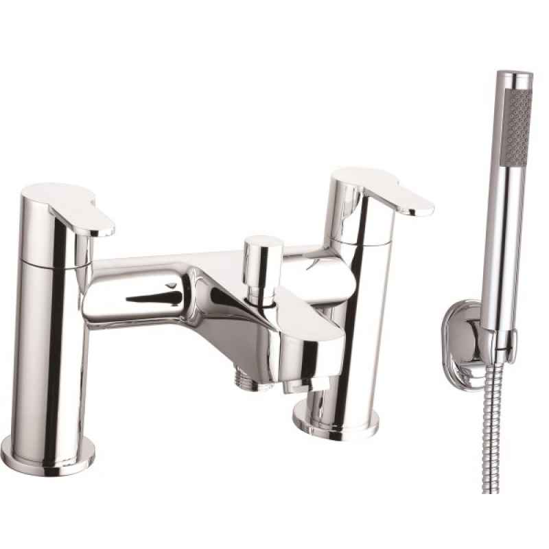 Roma chrome modern style bathroom taps Roma chrome modern style bathroom taps